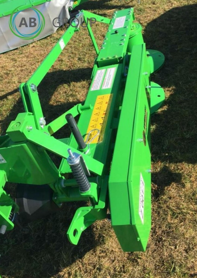 Kowalski drum mower Z001/1 - 1,35m - Косилка: фото 2 Kowalski drum mower Z001/1 - 1,35m - Косилка: фото 2