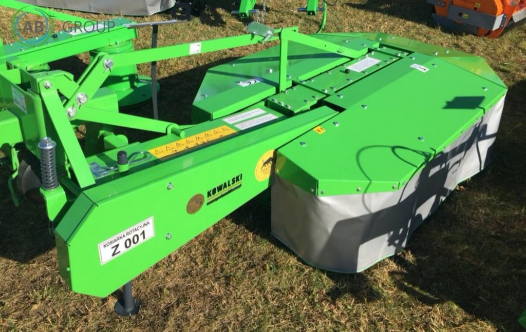 Kowalski drum mower Z001/T - 1,65 m - Косилка: фото 1 Kowalski drum mower Z001/T - 1,65 m - Косилка: фото 1