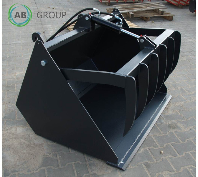 METAL-TECHNIK Łyżko-krokodyl 1,2 m AVANT - Ковш для погрузчика: фото 2 METAL-TECHNIK Łyżko-krokodyl 1,2 m AVANT - Ковш для погрузчика: фото 2