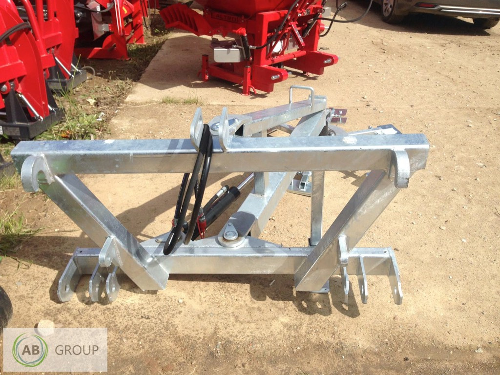 Metal-Technik feed pusher - Инвентарь для животноводства: фото 2 Metal-Technik feed pusher - Инвентарь для животноводства: фото 2