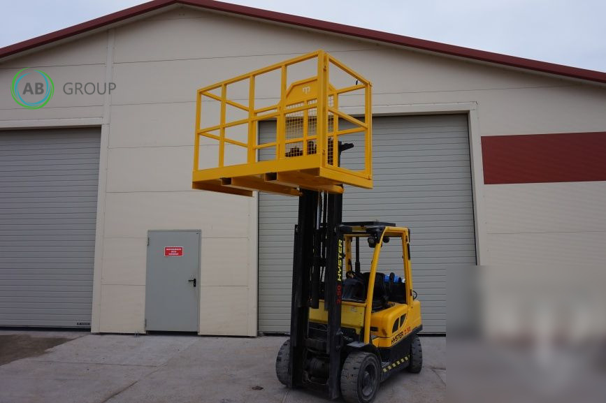 Metal-Plast height basket KW 1800 - Навесное оборудование для Сельскохозяйственной техники: фото 2 Metal-Plast height basket KW 1800 - Навесное оборудование для Сельскохозяйственной техники: фото 2