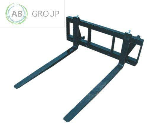 Metal-Technik Palet forks 1.2 m - Навесное оборудование для Сельскохозяйственной техники: фото 1 Metal-Technik Palet forks 1.2 m - Навесное оборудование для Сельскохозяйственной техники: фото 1