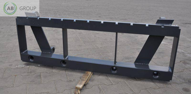 Metal-Technik Palet forks 1.2 m - Навесное оборудование для Сельскохозяйственной техники: фото 2 Metal-Technik Palet forks 1.2 m - Навесное оборудование для Сельскохозяйственной техники: фото 2