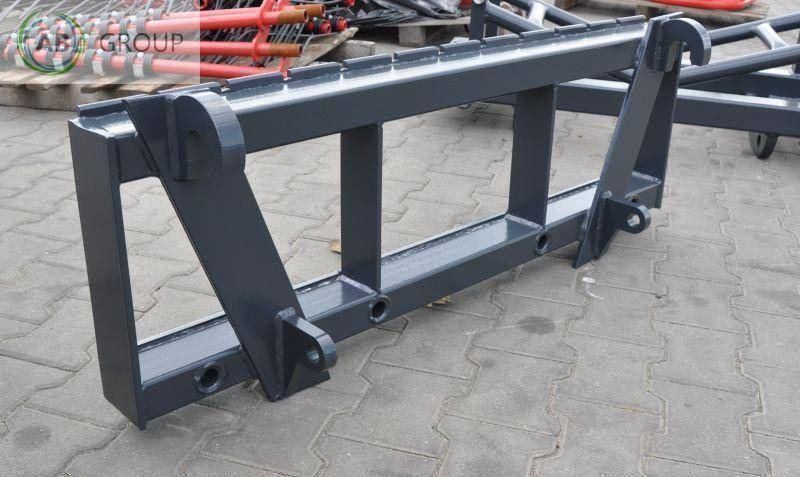 Metal-Technik Palet forks 1.2 m - Навесное оборудование для Сельскохозяйственной техники: фото 3 Metal-Technik Palet forks 1.2 m - Навесное оборудование для Сельскохозяйственной техники: фото 3