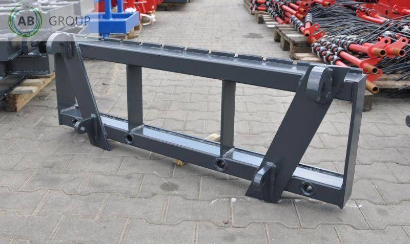 Metal-Technik Palet forks 1.2 m - Навесное оборудование для Сельскохозяйственной техники: фото 4 Metal-Technik Palet forks 1.2 m - Навесное оборудование для Сельскохозяйственной техники: фото 4