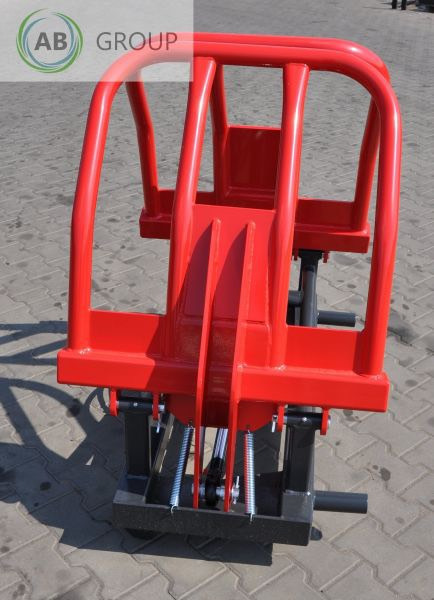 Metal-Technik bale grab 1,7 m - Навесное оборудование для Сельскохозяйственной техники: фото 3 Metal-Technik bale grab 1,7 m - Навесное оборудование для Сельскохозяйственной техники: фото 3