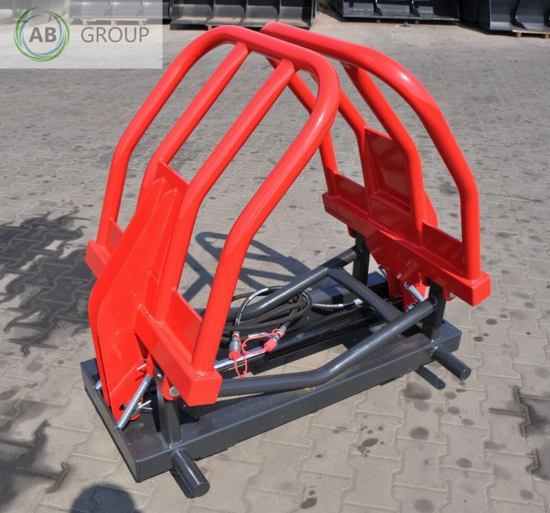 Metal-Technik bale grab 1,7 m - Навесное оборудование для Сельскохозяйственной техники: фото 1 Metal-Technik bale grab 1,7 m - Навесное оборудование для Сельскохозяйственной техники: фото 1