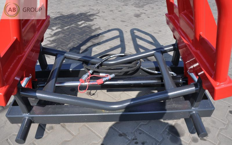 Metal-Technik bale grab 1,7 m - Навесное оборудование для Сельскохозяйственной техники: фото 5 Metal-Technik bale grab 1,7 m - Навесное оборудование для Сельскохозяйственной техники: фото 5