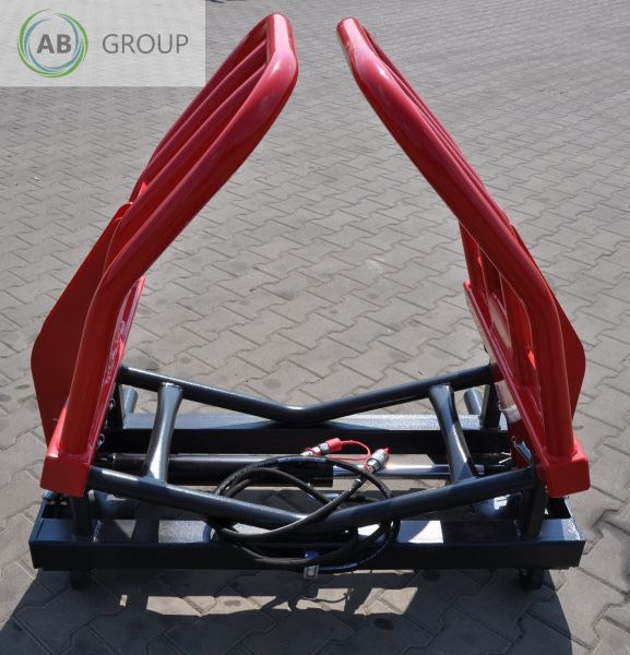 Metal-Technik bale grab 1,7 m - Навесное оборудование для Сельскохозяйственной техники: фото 4 Metal-Technik bale grab 1,7 m - Навесное оборудование для Сельскохозяйственной техники: фото 4