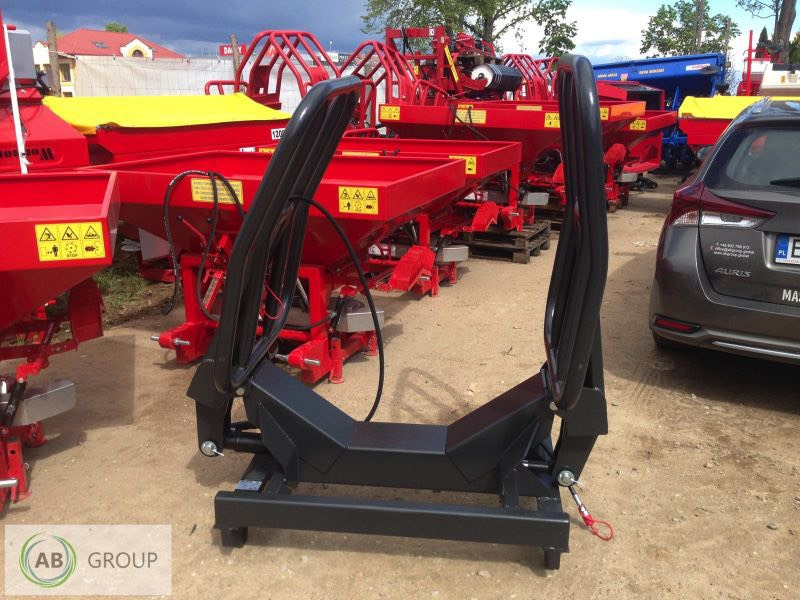 Metal-Technik bale grab 2,1 m - Навесное оборудование для Сельскохозяйственной техники: фото 2 Metal-Technik bale grab 2,1 m - Навесное оборудование для Сельскохозяйственной техники: фото 2