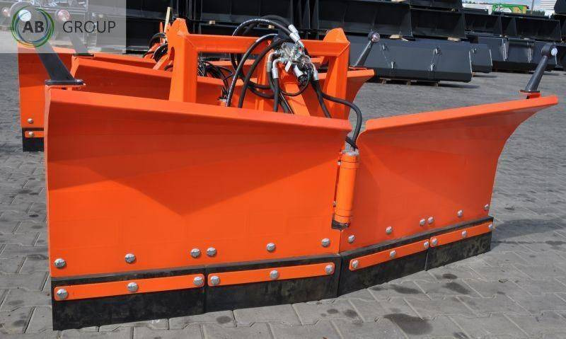 Metal-Technik snow plough 1.8m light type - Навесное оборудование для Снегоуборочных машин: фото 1 Metal-Technik snow plough 1.8m light type - Навесное оборудование для Снегоуборочных машин: фото 1
