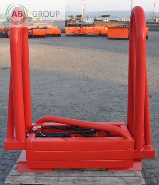 Metal-Technik square bale grab - Навесное оборудование для Сельскохозяйственной техники: фото 3 Metal-Technik square bale grab - Навесное оборудование для Сельскохозяйственной техники: фото 3