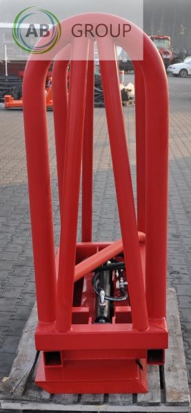 Metal-Technik square bale grab - Навесное оборудование для Сельскохозяйственной техники: фото 4 Metal-Technik square bale grab - Навесное оборудование для Сельскохозяйственной техники: фото 4