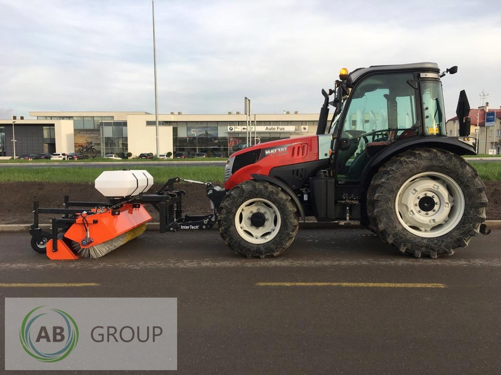 Metal-Technik sweeper 1,8m - Навесное оборудование для Снегоуборочных машин: фото 4 Metal-Technik sweeper 1,8m - Навесное оборудование для Снегоуборочных машин: фото 4