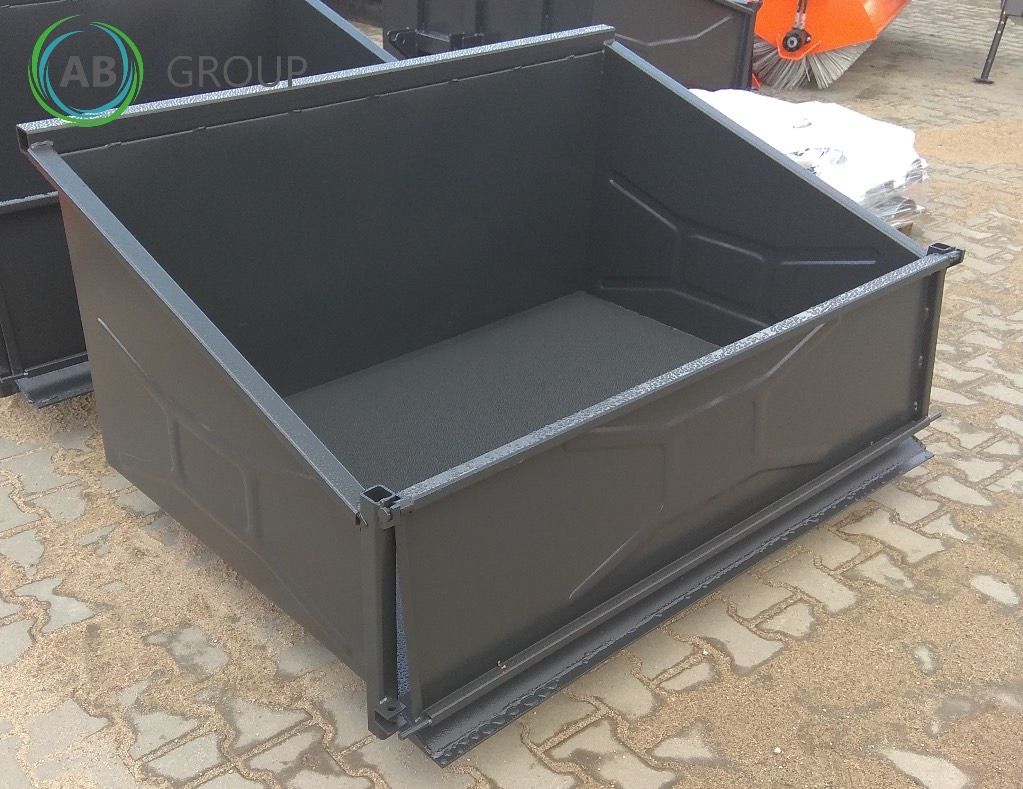 Metal-Technik transport chest 2.0 m - Навесное оборудование для Сельскохозяйственной техники: фото 1 Metal-Technik transport chest 2.0 m - Навесное оборудование для Сельскохозяйственной техники: фото 1