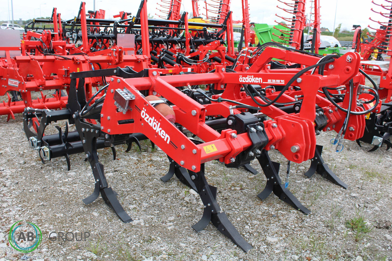 Ozdoken Boltan Pro 745 chisel plow - Глубокорыхлитель: фото 1 Ozdoken Boltan Pro 745 chisel plow - Глубокорыхлитель: фото 1