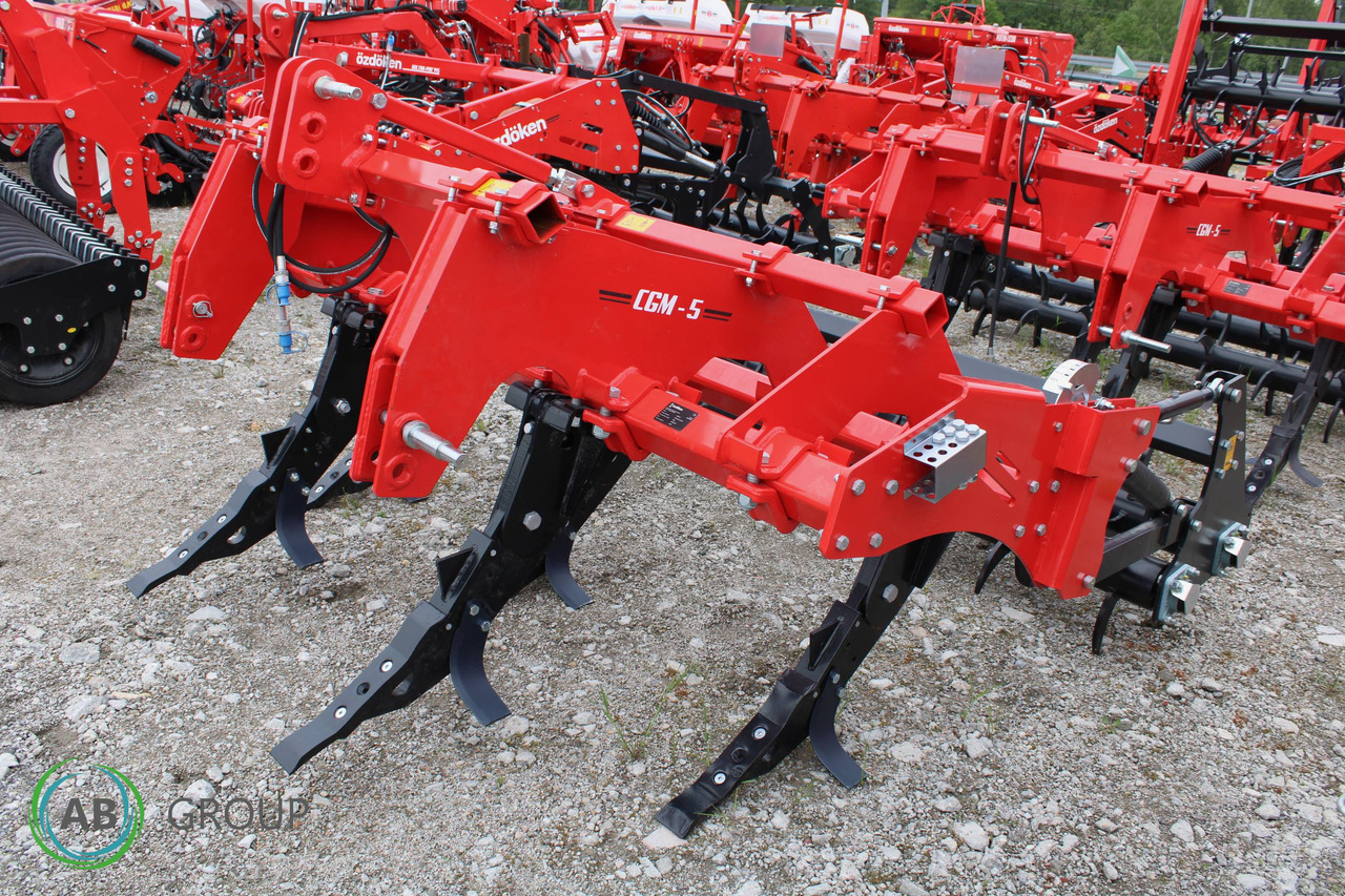 Ozdoken CGM-5 chisel plow - Глубокорыхлитель: фото 2 Ozdoken CGM-5 chisel plow - Глубокорыхлитель: фото 2