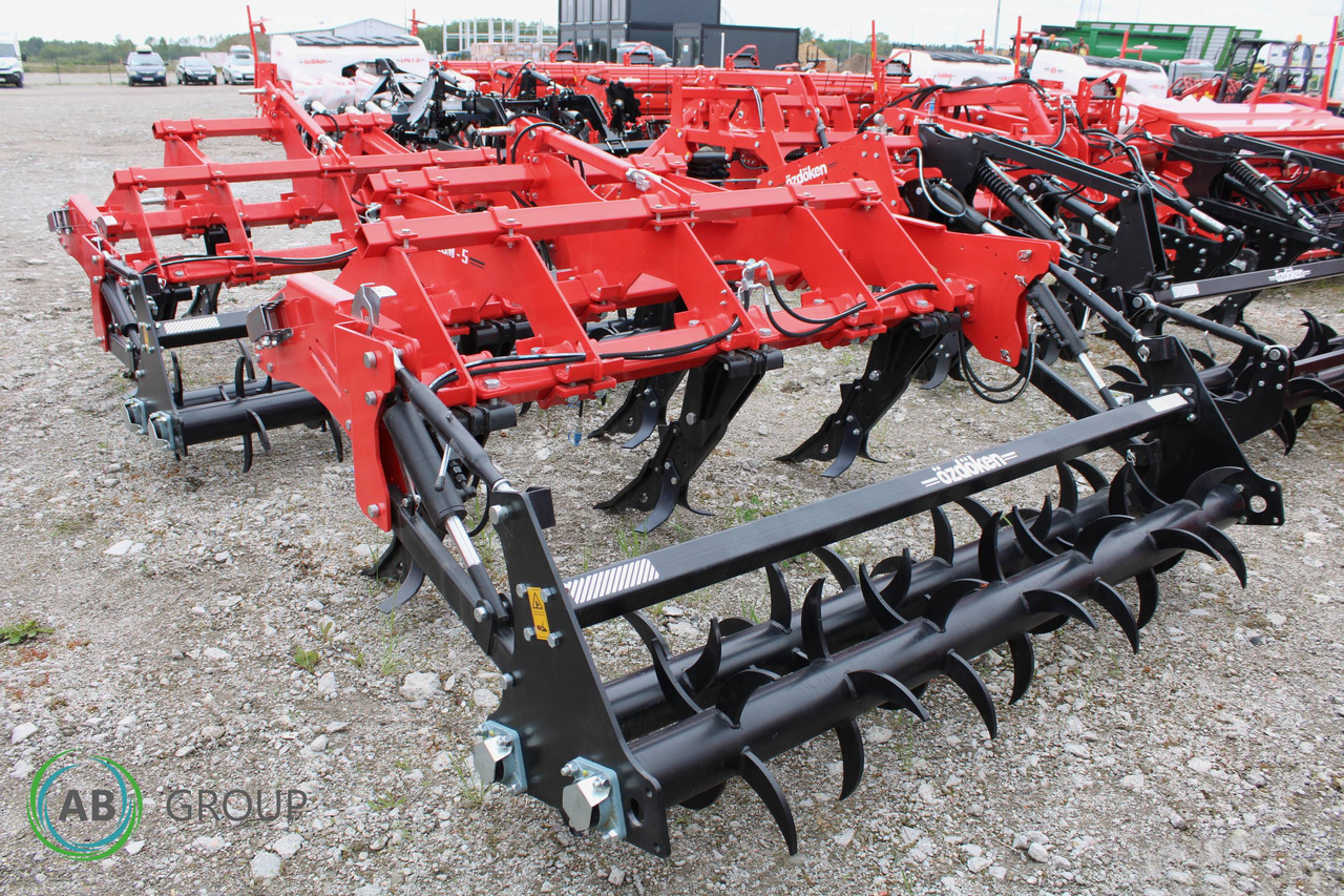 Ozdoken CGM-5 chisel plow - Глубокорыхлитель: фото 3 Ozdoken CGM-5 chisel plow - Глубокорыхлитель: фото 3