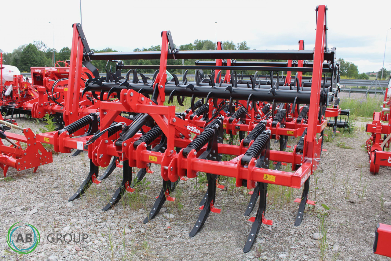 Ozdoken Epsom SR211 no-till cultivator - Глубокорыхлитель: фото 2 Ozdoken Epsom SR211 no-till cultivator - Глубокорыхлитель: фото 2