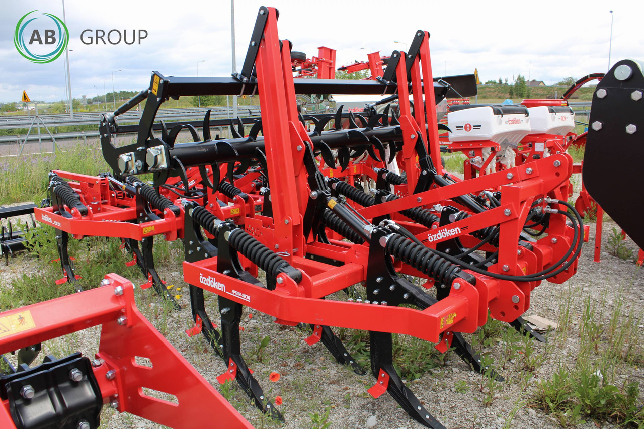 Ozdoken Epsom SR311 no-till cultivator - Глубокорыхлитель: фото 2 Ozdoken Epsom SR311 no-till cultivator - Глубокорыхлитель: фото 2