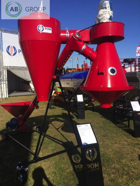 POM Augustów grain separator M502/2 - on stock! - Зерноочистительная машина: фото 1 POM Augustów grain separator M502/2 - on stock! - Зерноочистительная машина: фото 1