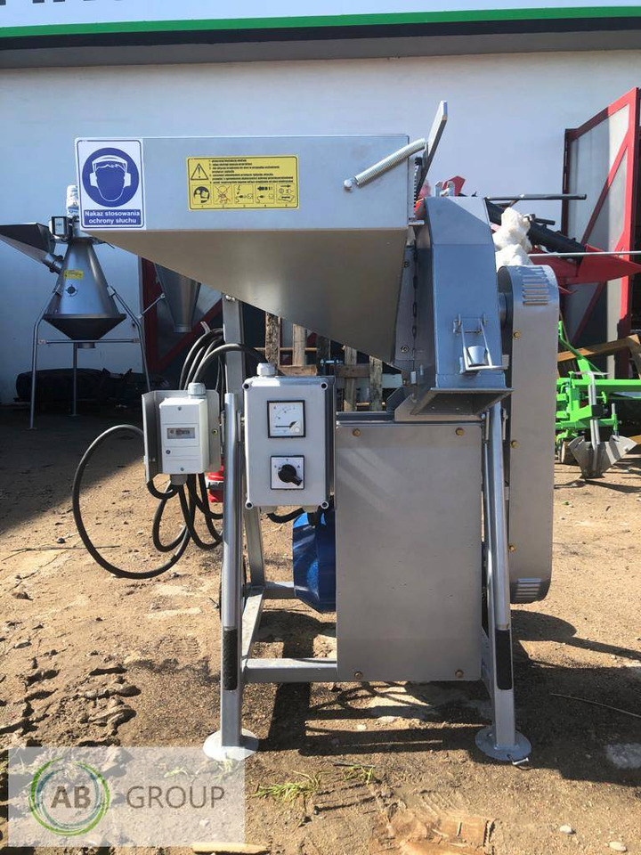 POM Augustów grain shredder H115/1 - Послеуборочное оборудование: фото 1 POM Augustów grain shredder H115/1 - Послеуборочное оборудование: фото 1