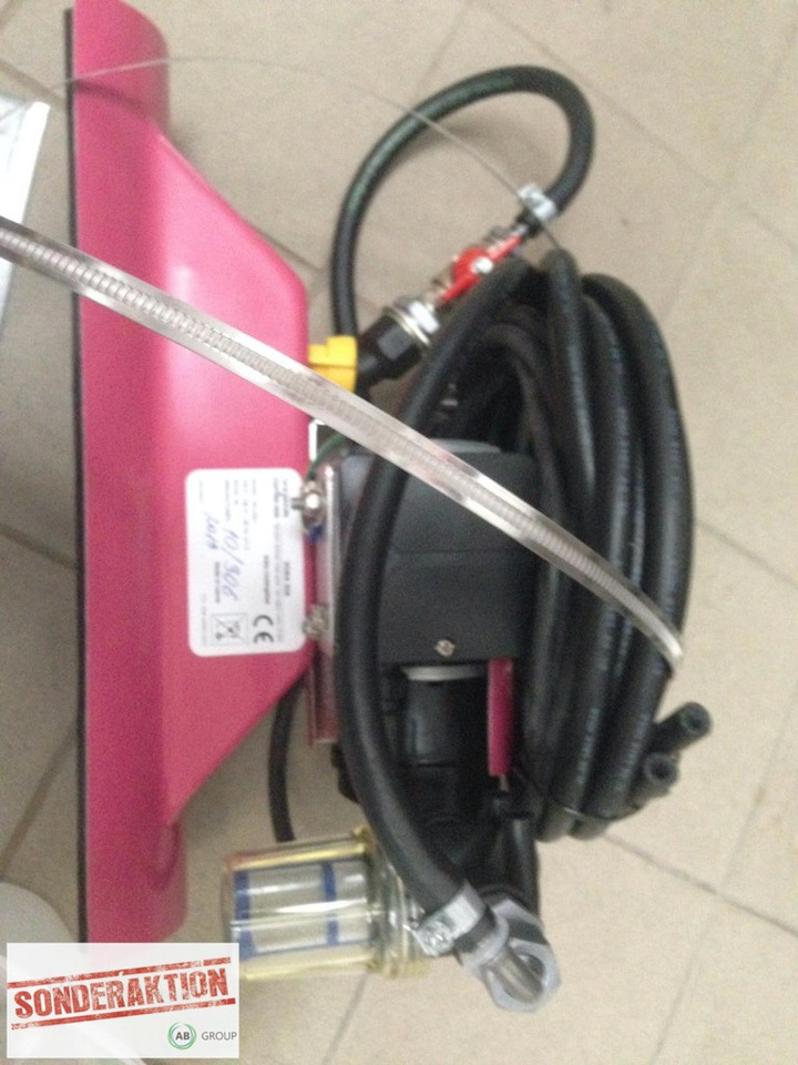 POM Augustów seed treatment machine - model Voka Latvia COATING MOD - Посевная техника: фото 2 POM Augustów seed treatment machine - model Voka Latvia COATING MOD - Посевная техника: фото 2