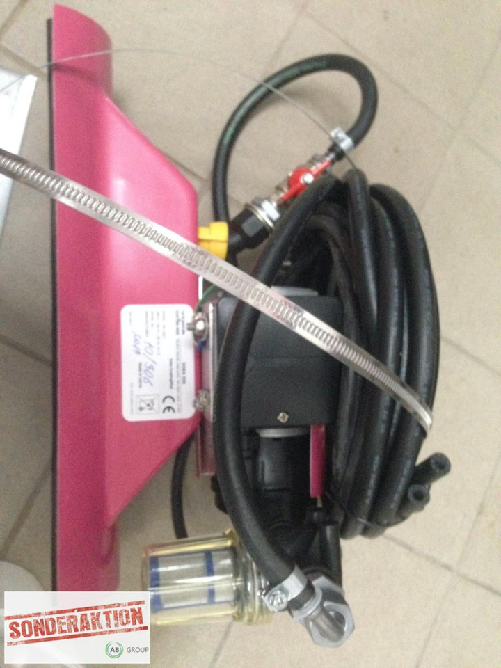 POM Augustów seed treatment machine - model Voka Latvia COATING MOD - Посевная техника: фото 1 POM Augustów seed treatment machine - model Voka Latvia COATING MOD - Посевная техника: фото 1