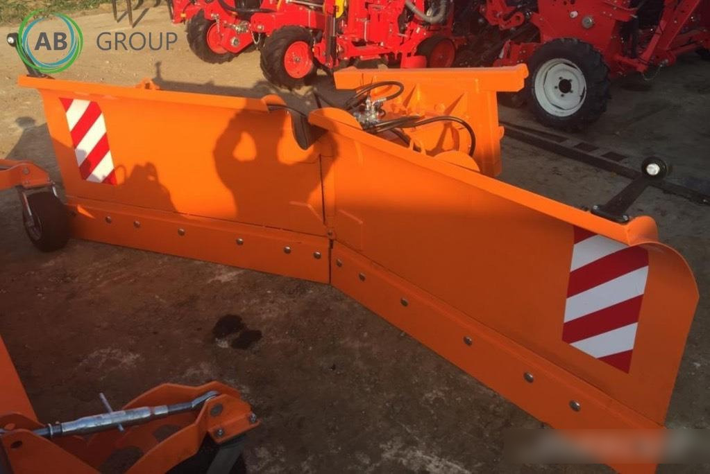 Spawex vario snow plow PS3, 3,0 m - Отвал для снега для Сельскохозяйственной техники: фото 3 Spawex vario snow plow PS3, 3,0 m - Отвал для снега для Сельскохозяйственной техники: фото 3