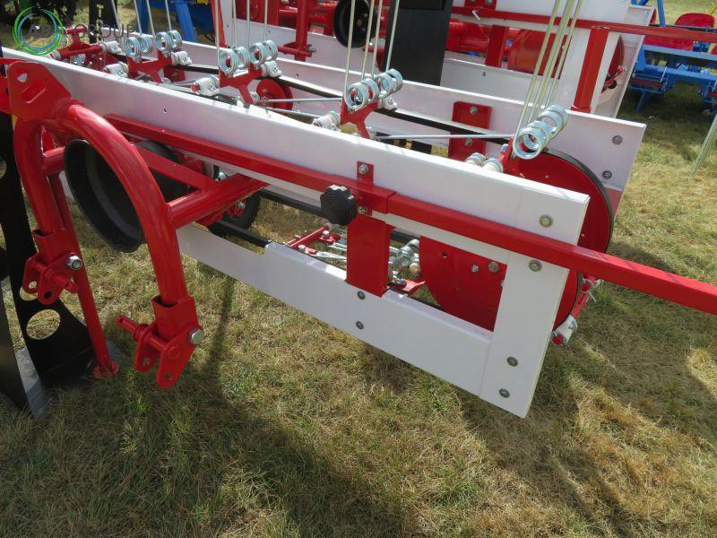 Taret belt rake Z296 - Сеноворошилка: фото 4 Taret belt rake Z296 - Сеноворошилка: фото 4