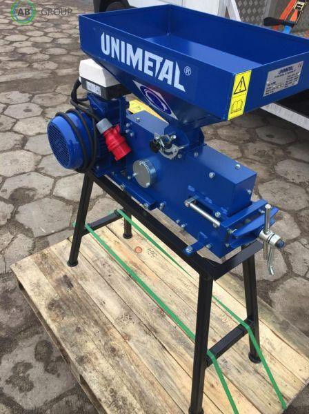 Unimetal grain crusher H-200 - Послеуборочное оборудование: фото 2 Unimetal grain crusher H-200 - Послеуборочное оборудование: фото 2