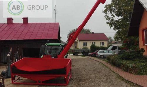 WMR Brzostków auger conveyor PZP 220 - Послеуборочное оборудование: фото 5 WMR Brzostków auger conveyor PZP 220 - Послеуборочное оборудование: фото 5