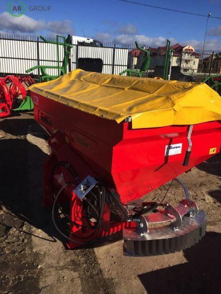 Woprol fertilizer spreader Junior II 1000 - Разбрасыватель удобрений: фото 3 Woprol fertilizer spreader Junior II 1000 - Разбрасыватель удобрений: фото 3
