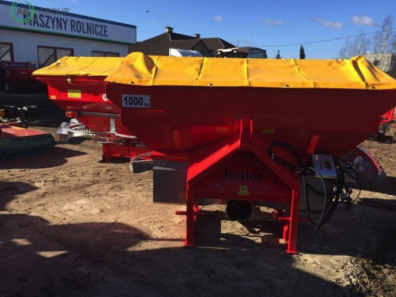Woprol fertilizer spreader Junior II 1000 - Разбрасыватель удобрений: фото 2 Woprol fertilizer spreader Junior II 1000 - Разбрасыватель удобрений: фото 2