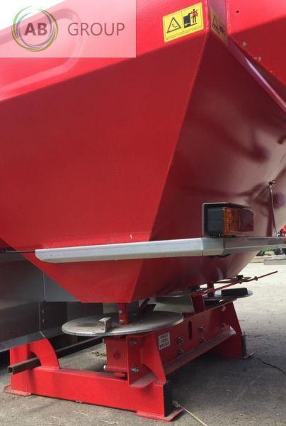Woprol fertilizer spreader Junior II 600 - Разбрасыватель удобрений: фото 5 Woprol fertilizer spreader Junior II 600 - Разбрасыватель удобрений: фото 5