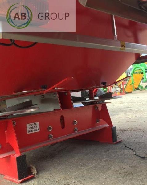Woprol fertilizer spreader Junior II 600 - Разбрасыватель удобрений: фото 4 Woprol fertilizer spreader Junior II 600 - Разбрасыватель удобрений: фото 4