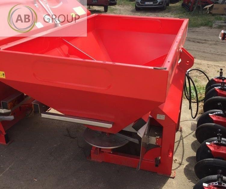 Woprol fertilizer spreader Junior II 600 - Разбрасыватель удобрений: фото 1 Woprol fertilizer spreader Junior II 600 - Разбрасыватель удобрений: фото 1