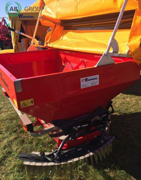 Woprol fertilizer spreader Junior II 800 - Разбрасыватель удобрений: фото 3 Woprol fertilizer spreader Junior II 800 - Разбрасыватель удобрений: фото 3