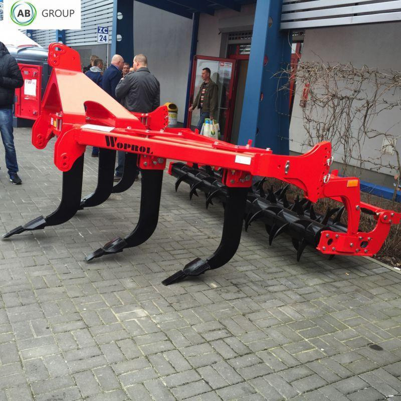Woprol subsoiler KIEŁ 2.8 m, 5 teeth - Глубокорыхлитель: фото 2 Woprol subsoiler KIEŁ 2.8 m, 5 teeth - Глубокорыхлитель: фото 2