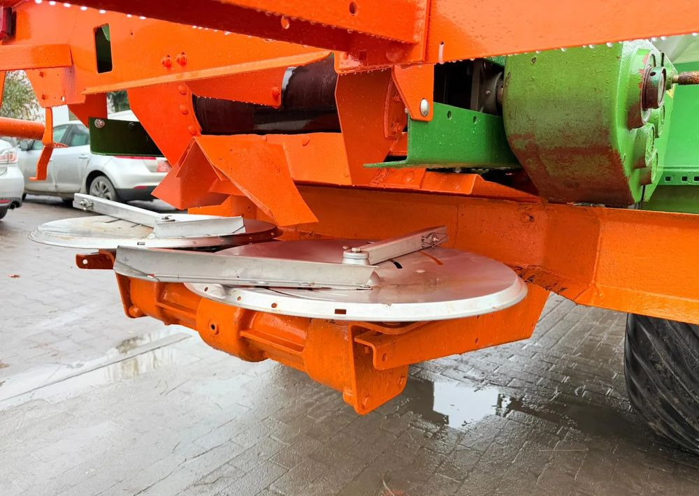 Amazone ZG-B 8001 - Разбрасыватель удобрений: фото 3 Amazone ZG-B 8001 - Разбрасыватель удобрений: фото 3