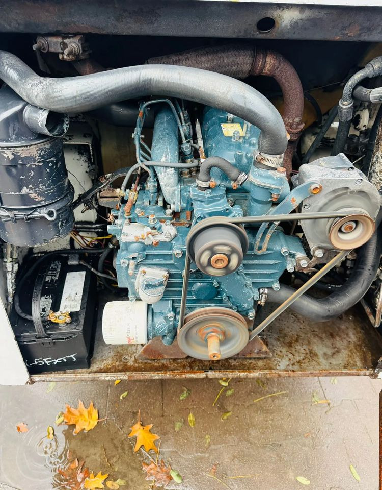 Bobcat 743 - Мини-погрузчик с бортовым поворотом: фото 5 Bobcat 743 - Мини-погрузчик с бортовым поворотом: фото 5