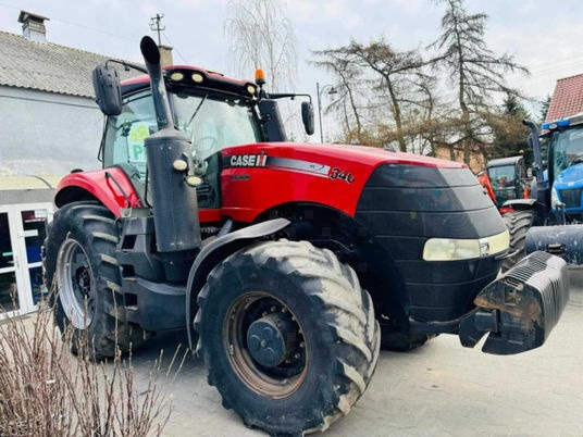 Case IH IH MAGNUM 340 W - Трактор: фото 3 Case IH IH MAGNUM 340 W - Трактор: фото 3