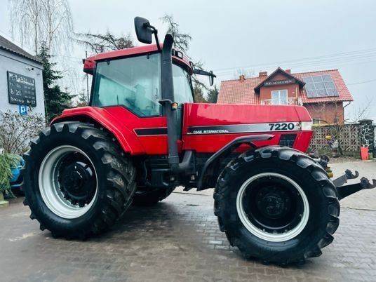 Case IH MAGNUM 7220 - Трактор: фото 2 Case IH MAGNUM 7220 - Трактор: фото 2