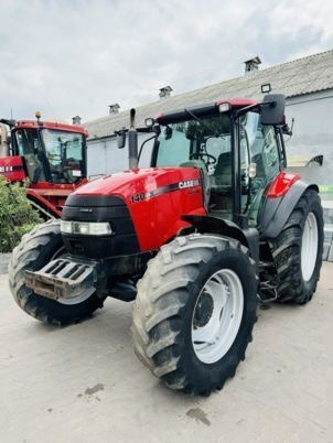 Case IH MAXXUM 140 - Трактор: фото 1 Case IH MAXXUM 140 - Трактор: фото 1
