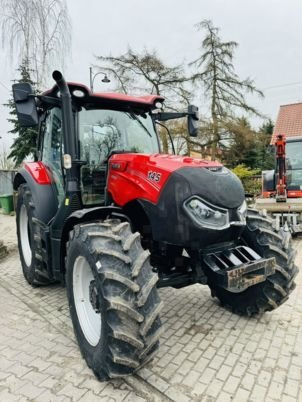 Case IH MAXXUM 145 - Трактор: фото 1 Case IH MAXXUM 145 - Трактор: фото 1