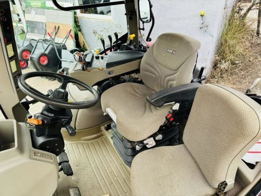 Case IH MAXXUM 145 - Трактор: фото 5 Case IH MAXXUM 145 - Трактор: фото 5