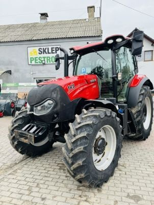 Case IH MAXXUM 145 - Трактор: фото 2 Case IH MAXXUM 145 - Трактор: фото 2