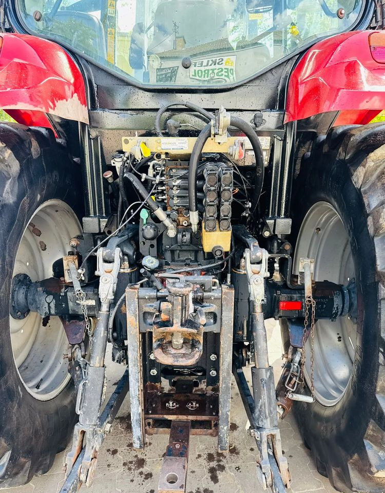 Case IH MXU 115 PRO - Трактор: фото 5 Case IH MXU 115 PRO - Трактор: фото 5