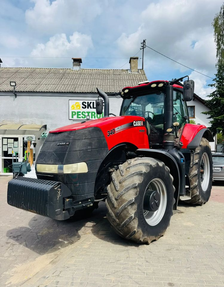 Case IH Magnum 340 - Трактор: фото 2 Case IH Magnum 340 - Трактор: фото 2