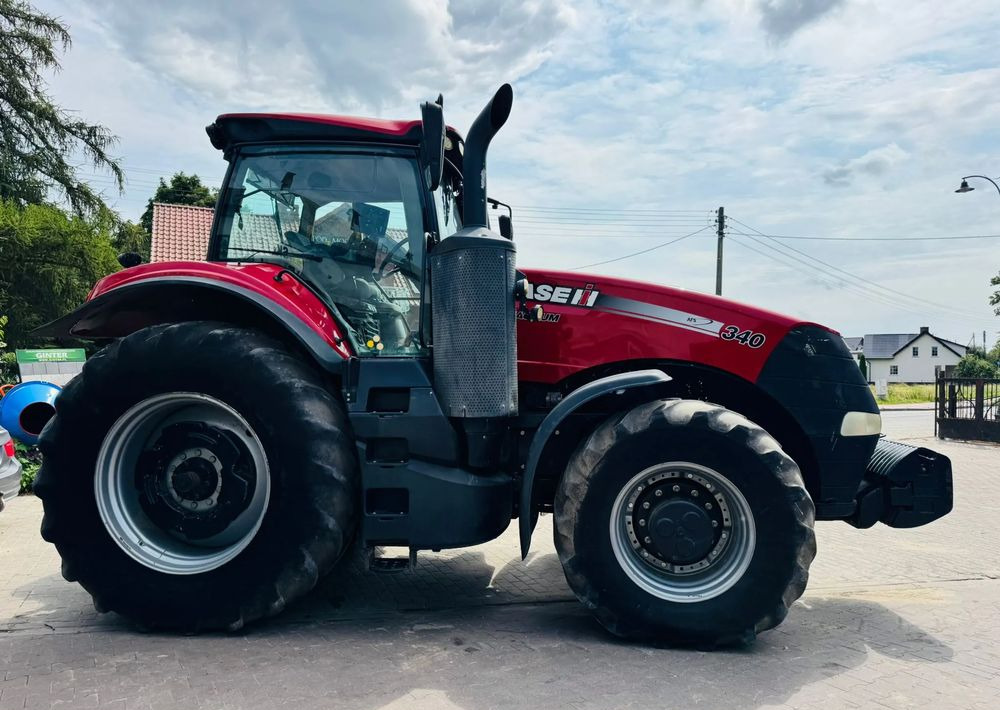 Case IH Magnum 340 - Трактор: фото 5 Case IH Magnum 340 - Трактор: фото 5